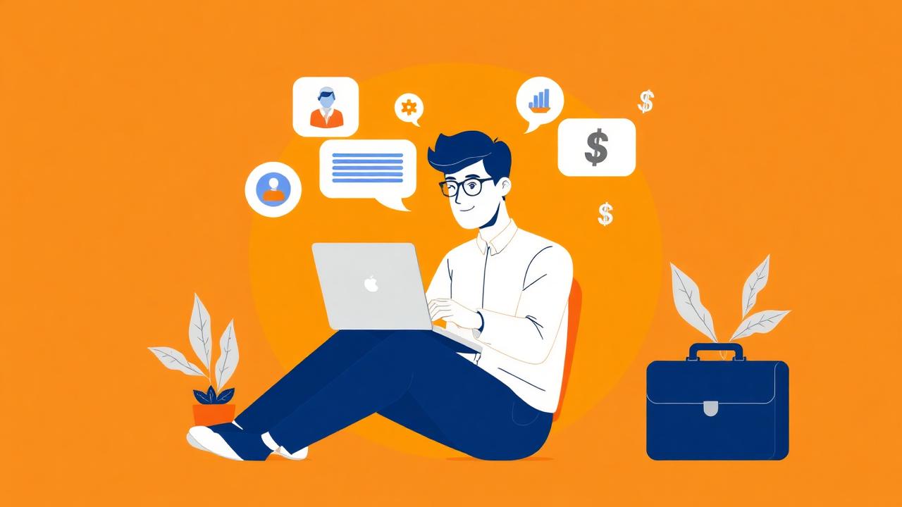 Freelancing with AI category cover